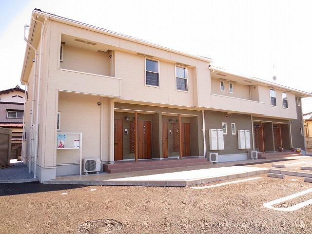 吾妻線 渋川駅 徒歩37分 2階建 築17年