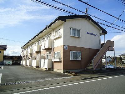 スイートホームズ