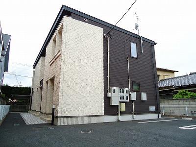 ル・プティシュ(ワンルーム/1階)