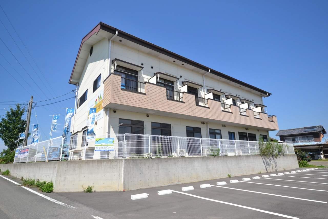 ガーデン下大屋