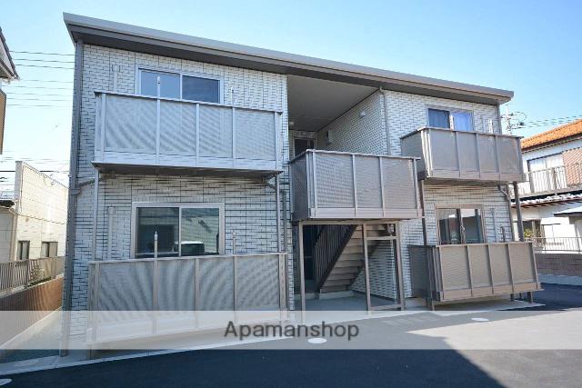 わかばハイムAB(1LDK/2階)