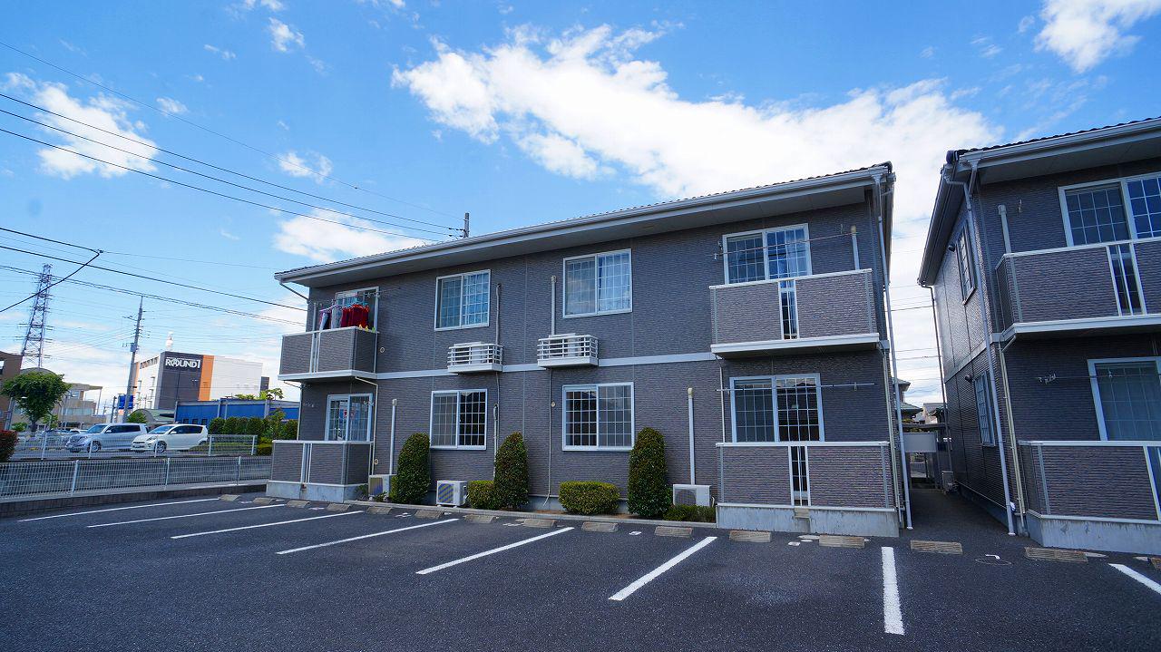 ロイヤルパークB(2LDK/2階)