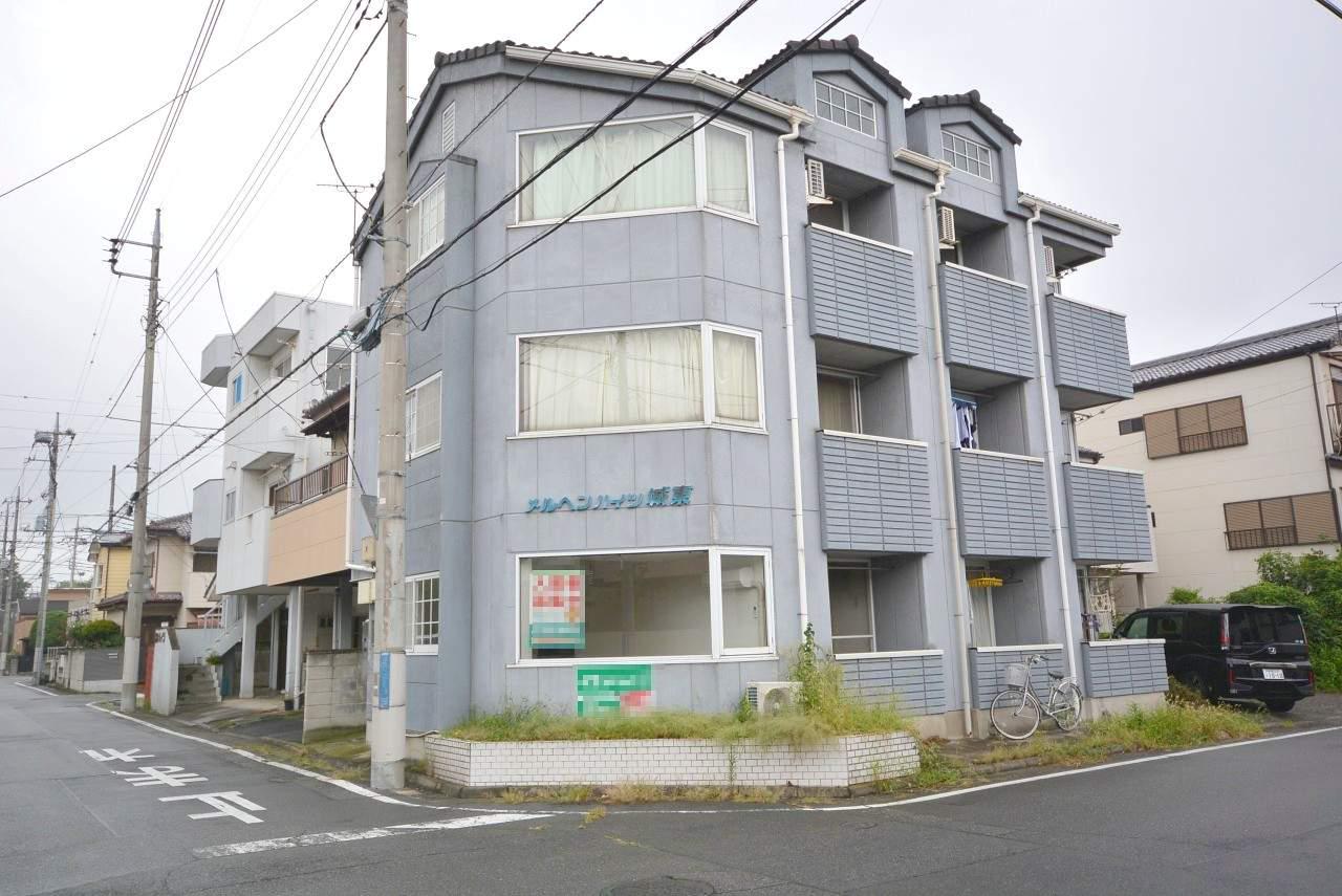メルヘンハイツ城東