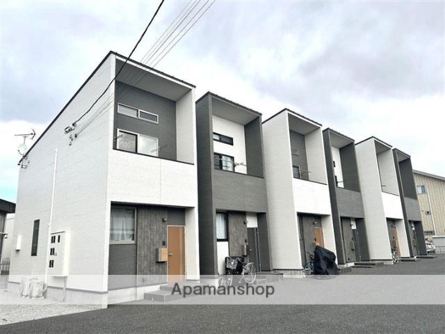 E-TERRACE HOUSE(2LDK/2階)