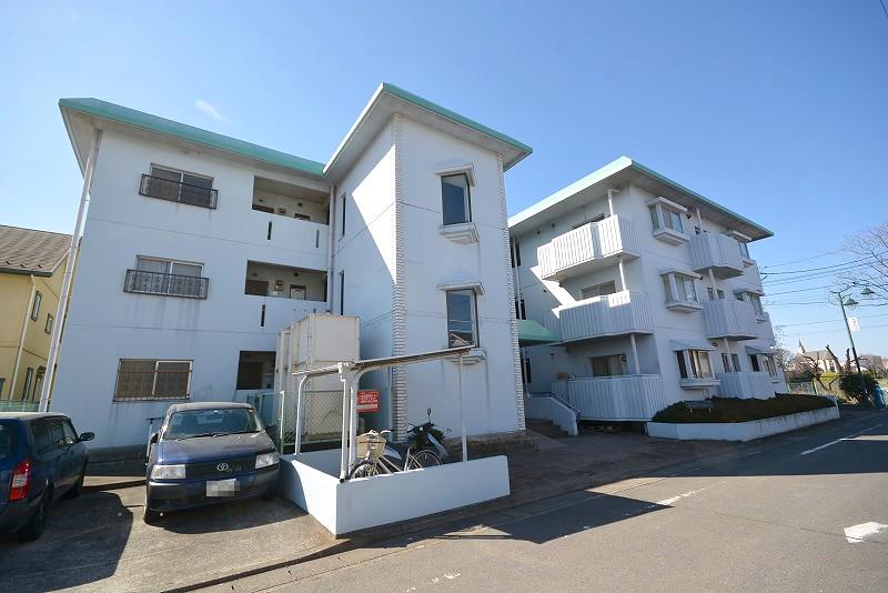 HBハイツ1号棟(1LDK/2階)