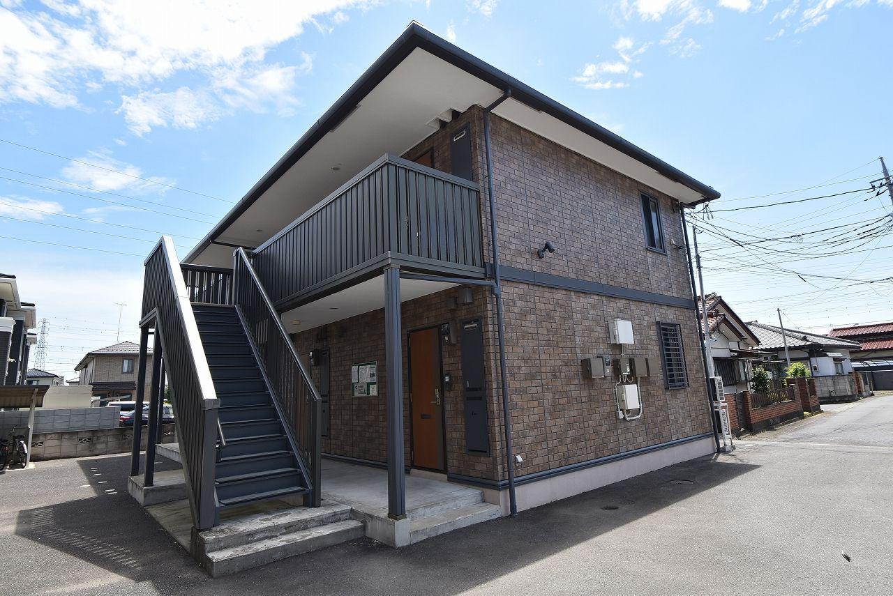 ヴィラ・キャロットⅢ(1LDK/2階)