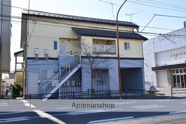 リュネット(1K/1階)