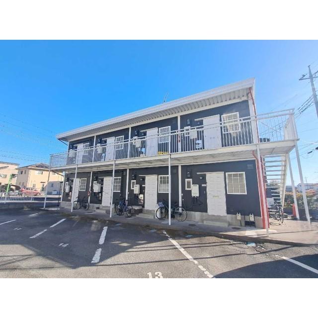 サンシティ江田 A