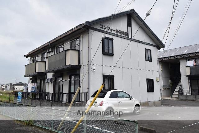 コンフォール石坂 B(2K/1階)