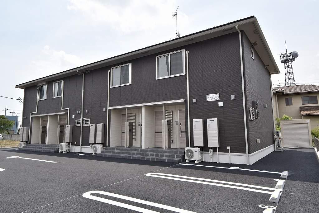 セプトガーデン古市町(1LDK/1階)