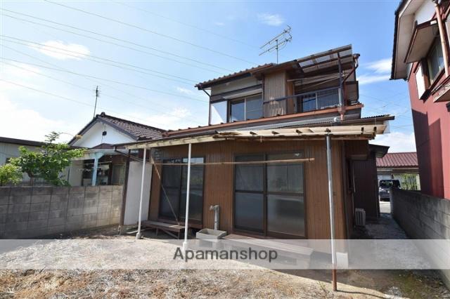 上毛電気鉄道上毛線 大胡駅 徒歩11分 2階建 築51年