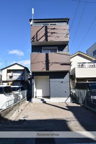上毛電気鉄道上毛線 中央前橋駅 徒歩8分 3階建 築1年