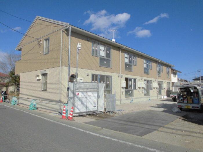アスター B(1LDK/2階)