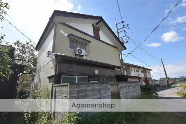 上毛電気鉄道上毛線 大胡駅 徒歩4分 2階建 築54年