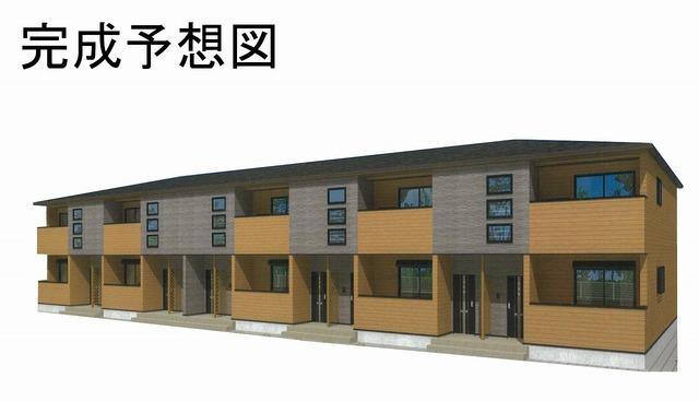 カレント レジデンス 下増田Ⅱ