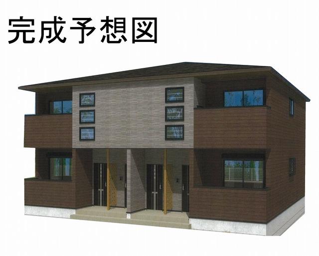 カレント レジデンス 下増田Ⅲ