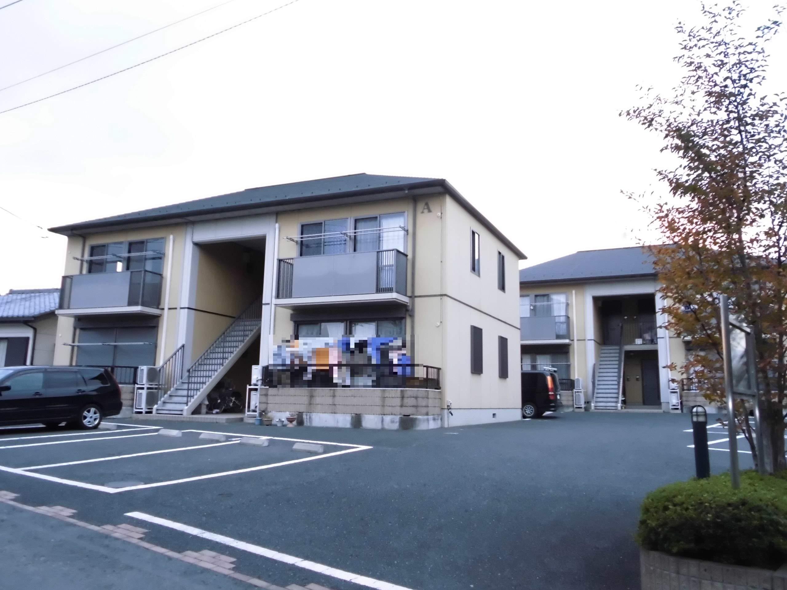 三宮ヒルズAB(2LDK/2階)