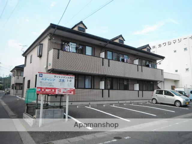 サンレジデンス田口Ⅰ