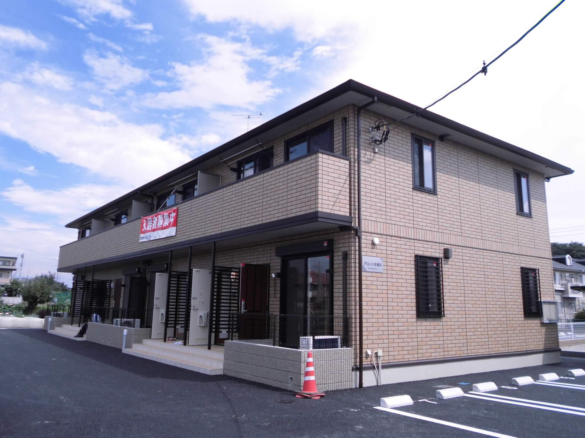 アロッジオ城川