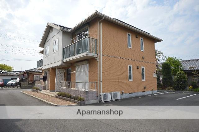 群馬県伊勢崎市波志江町の建物