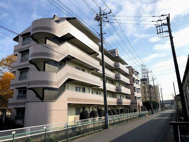 伊勢崎第2コートハウス