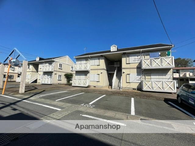 グランドール山王(3DK/2階)