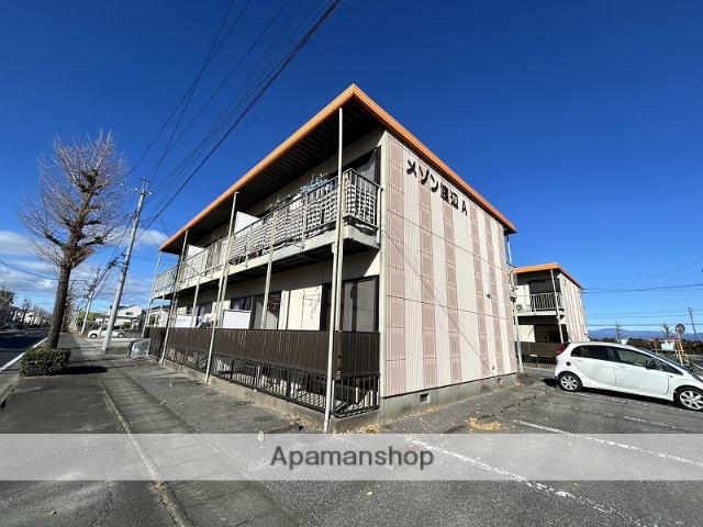 メゾン渡辺(2DK/1階)