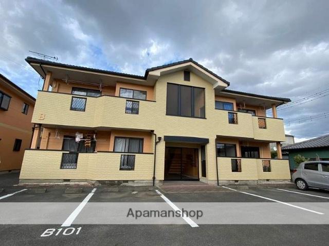 ニューフィールド(2LDK/2階)