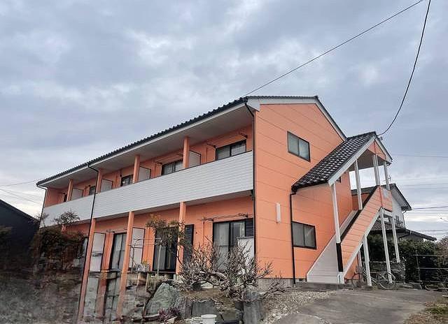 サン田村(1K/2階)