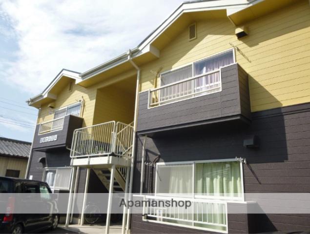 阪東ヒルズAB(2K/1階)