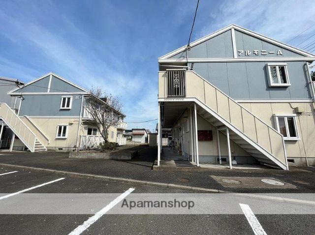 アルモニーAB(2DK/2階)