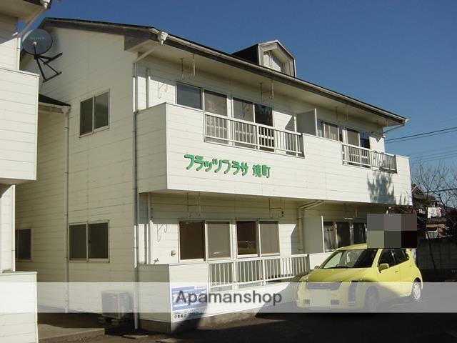 フラッツプラザ境