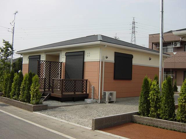 群馬県伊勢崎市 1階建 築22年