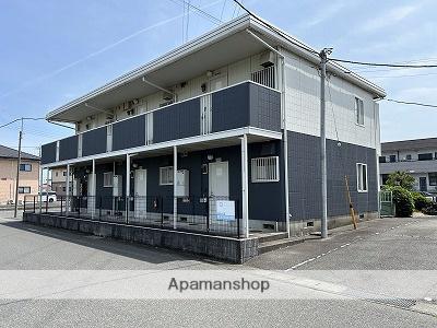 ジュネスいのAB(2DK/1階)