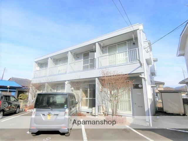 タウンパーク村岡AB(2DK/1階)