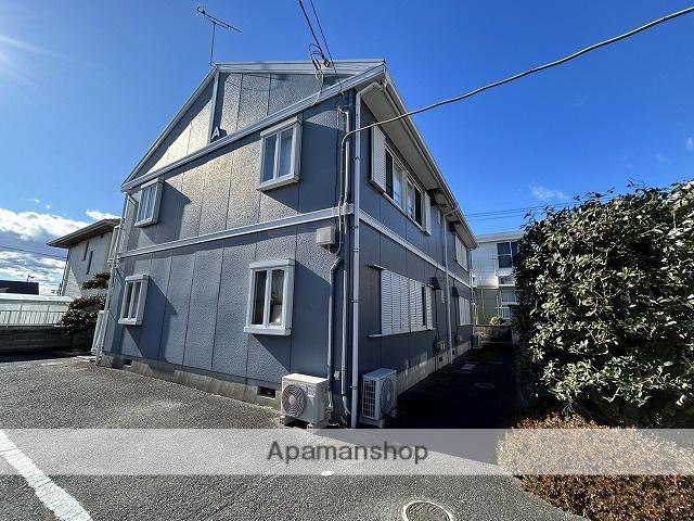 クレセント八幡AB(3DK/2階)