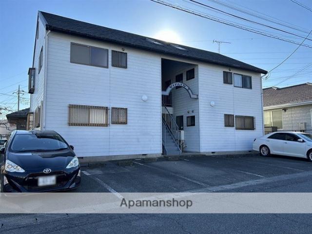 ツインハイツⅡ(2LDK/2階)