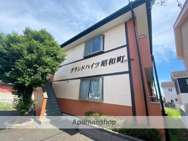 グランドハイツ昭和町(1LDK/2階)