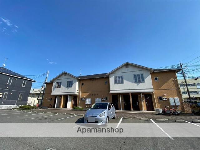 クラヴィエコスモ上泉 壱番館・弐番館