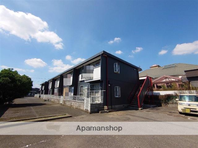 グランテージ伊勢崎(3DK/2階)