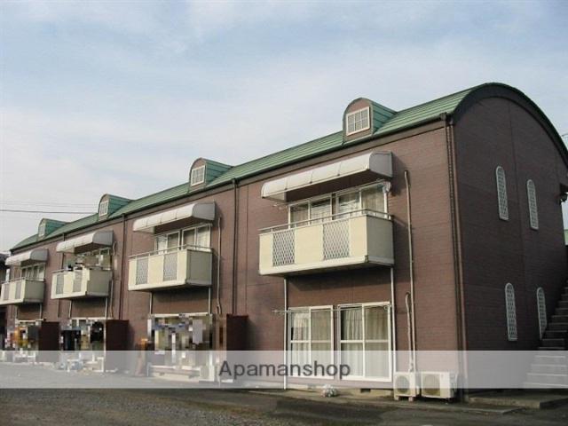 スーパードームリエゾン(2DK/2階)