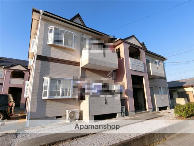 ハイツファミール A(2LDK/2階)