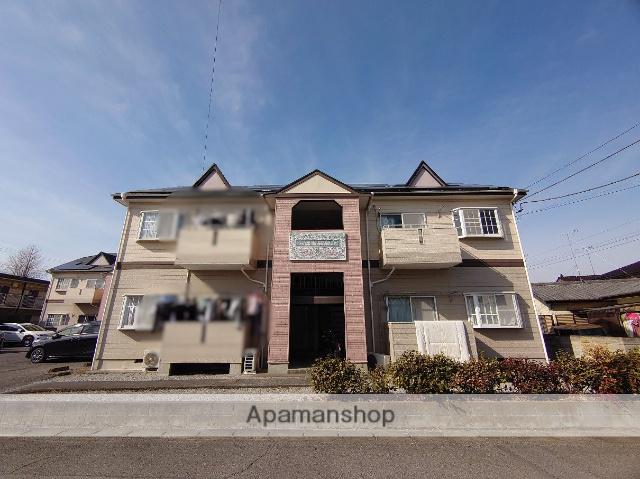 ハイツファミール A