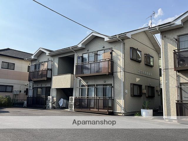 すみれヒルズ(3K/1階)