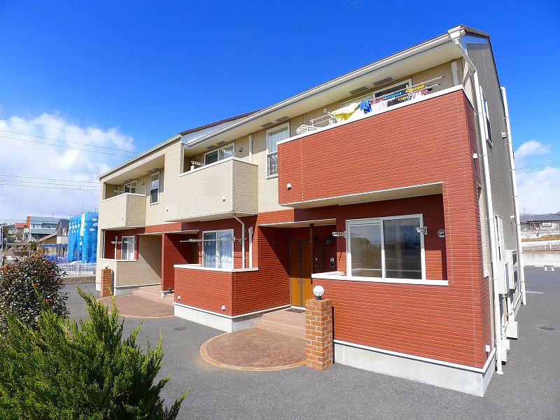 グランデ パードレスA(2DK/1階)