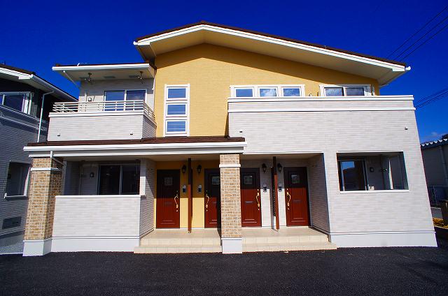 メゾン・ドルチェⅠ(2LDK/1階)