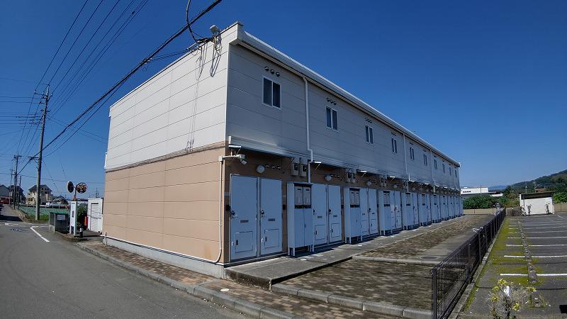 レオパレスPROSPERITY