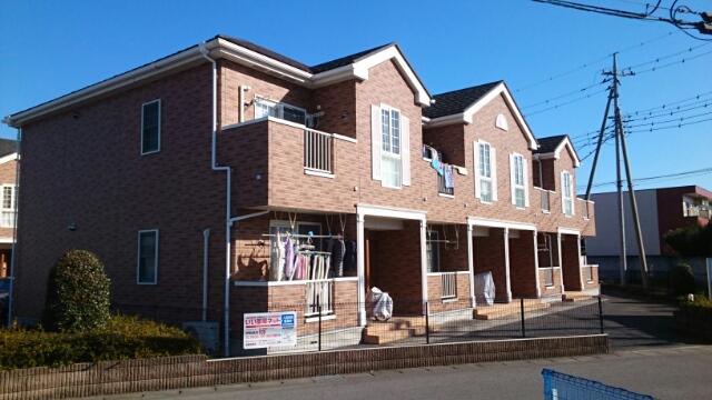 テラス田園A(2DK/1階)