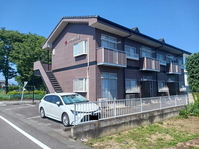 パークタウンE
