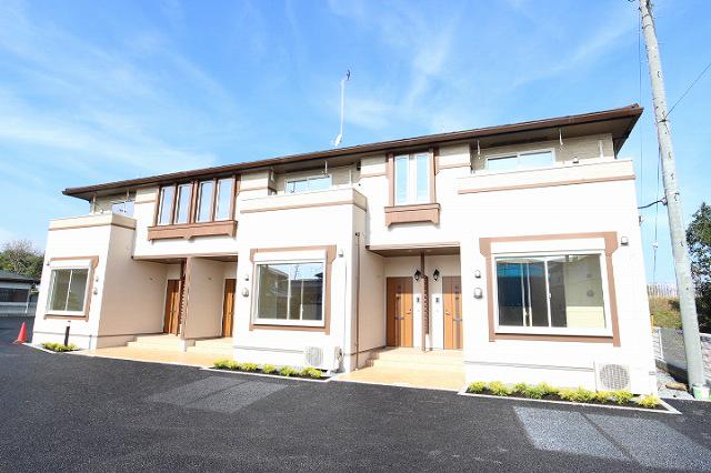 メゾン エスポワール Ⅱ